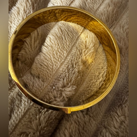 Kate Spade Gold and Black Bracelet - Picture 3 of 4